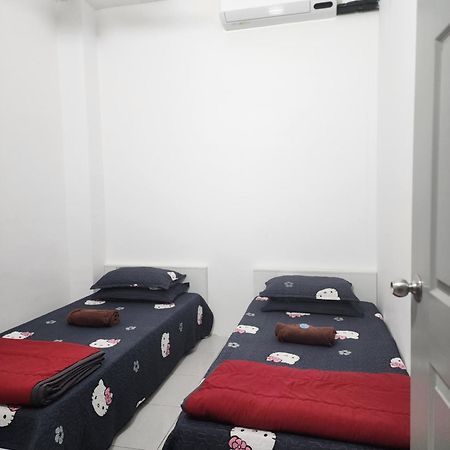Mieda Rizqi Homestay Kampong Melayu Changkat Larah Extérieur photo