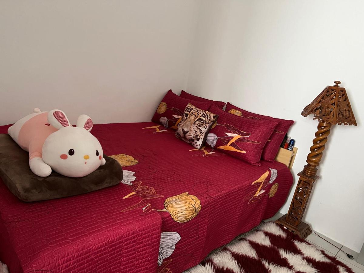 Mieda Rizqi Homestay Kampong Melayu Changkat Larah Extérieur photo