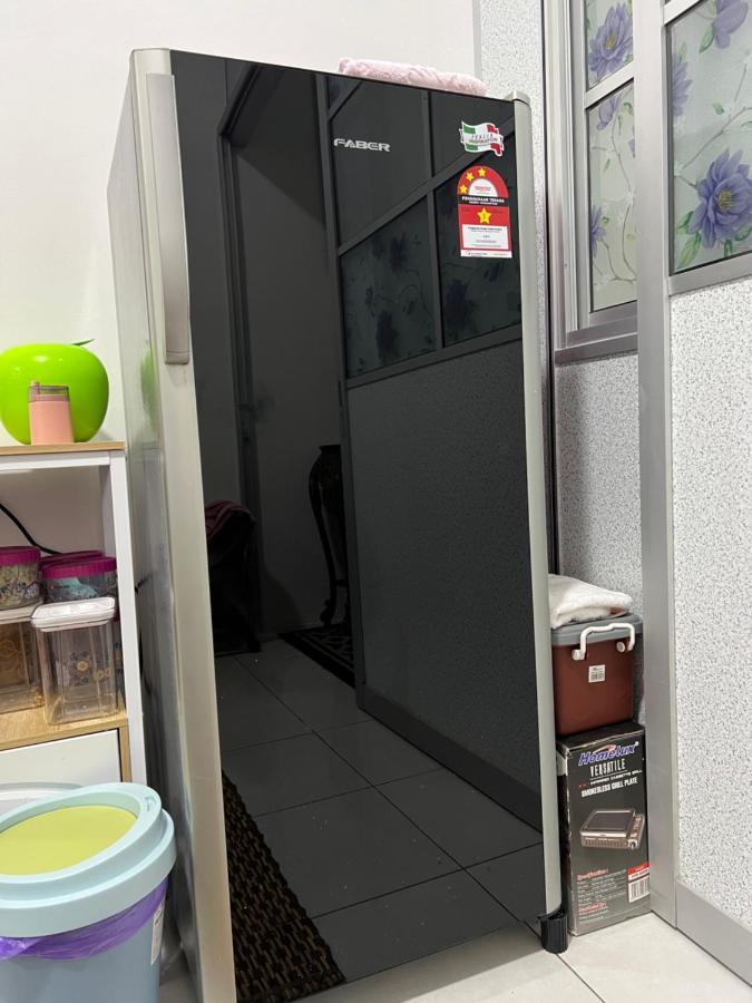 Mieda Rizqi Homestay Kampong Melayu Changkat Larah Extérieur photo
