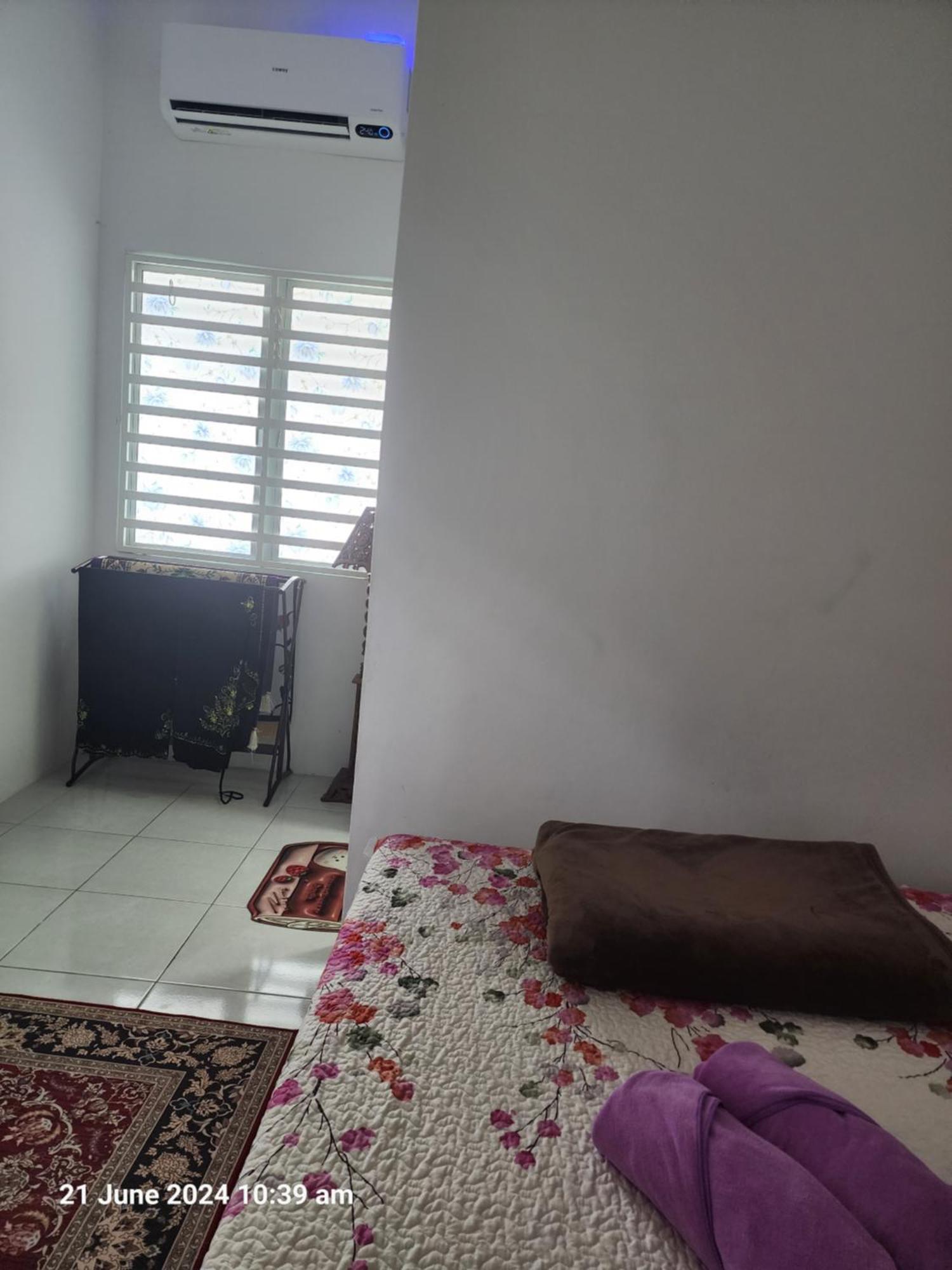 Mieda Rizqi Homestay Kampong Melayu Changkat Larah Extérieur photo